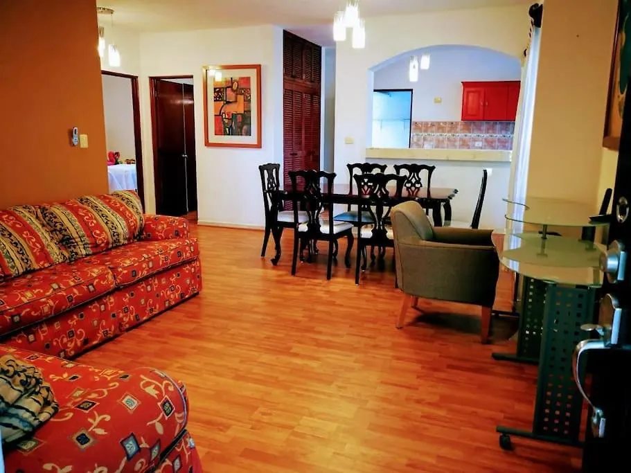 Beach Apartment In The Center Near The Beach Πλάγια Ντελ Κάρμεν Μεξικό