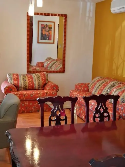 Beach Apartment In The Center Near The Beach Πλάγια Ντελ Κάρμεν 0*,  Μεξικό
