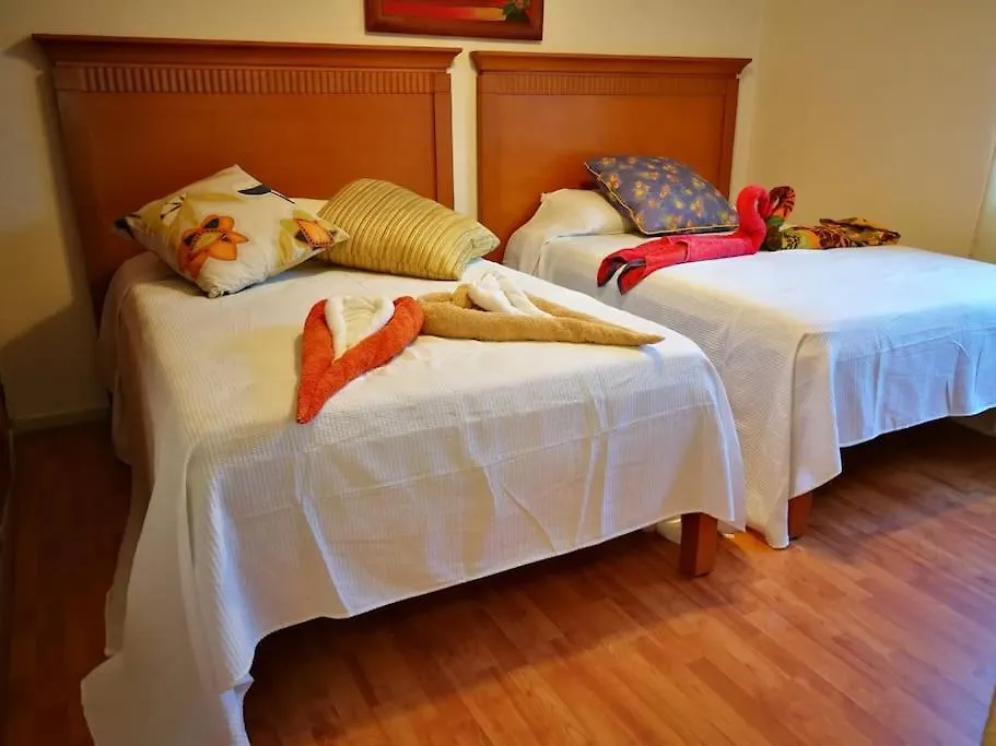 Beach Apartment In The Center Near The Beach Playa del Carmen Mexikó