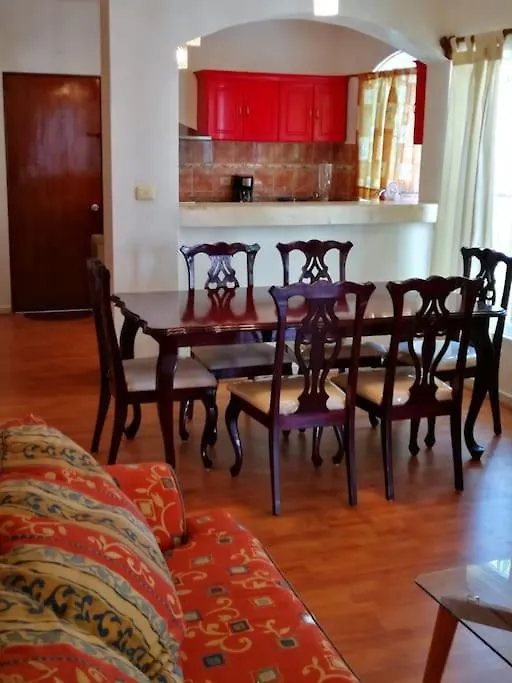 Beach Apartment In The Center Near The Beach Playa del Carmen Mexikó
