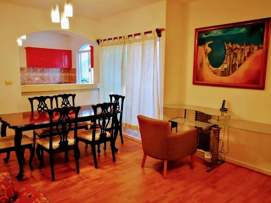 Beach Apartment In The Center Near The Beach Playa del Carmen