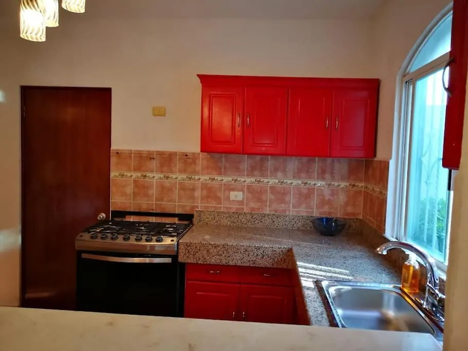 Beach Apartment In The Center Near The Beach Playa del Carmen Mexikó