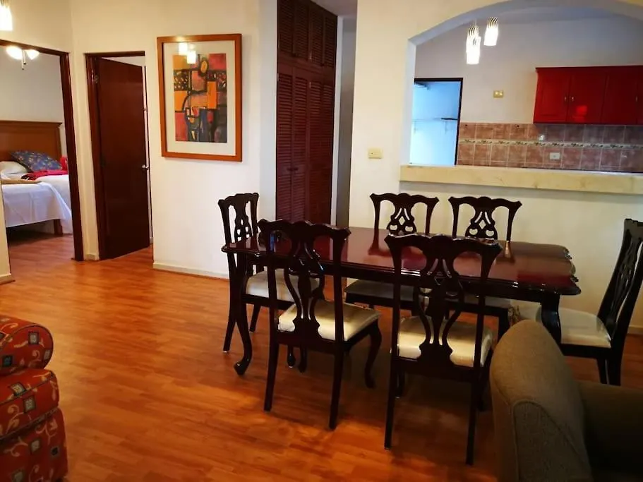Beach Apartment In The Center Near The Beach Playa del Carmen Mexikó
