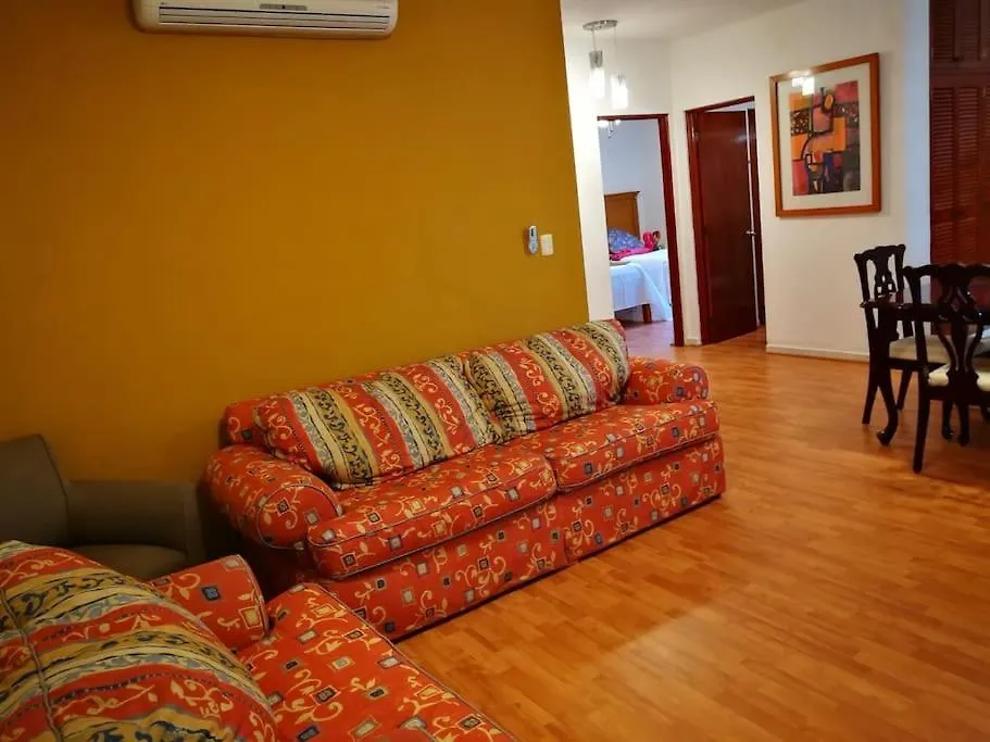 Beach Apartment In The Center Near The Beach Playa del Carmen