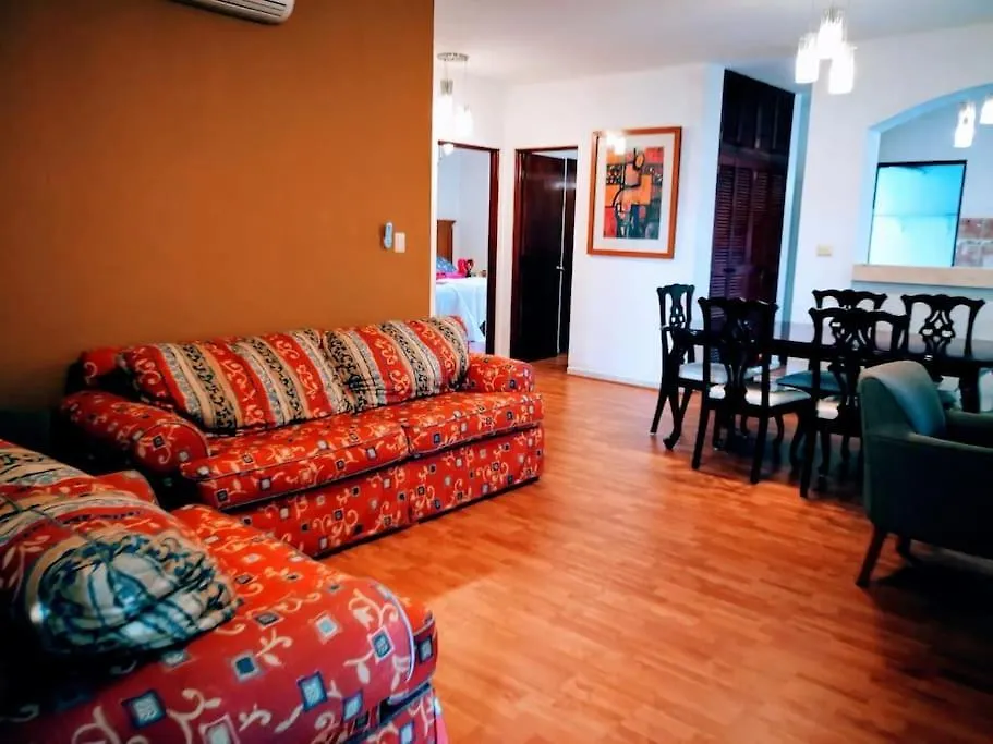 Beach Apartment In The Center Near The Beach Playa del Carmen Mexikó
