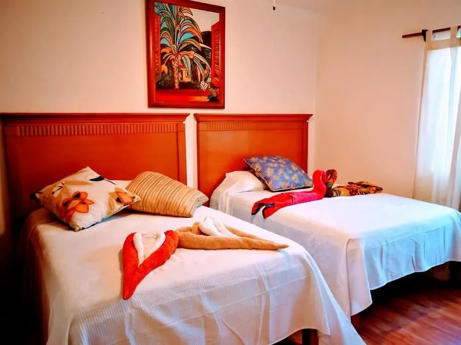 Beach Apartment In The Center Near The Beach Playa del Carmen